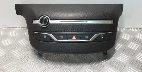 Peugeot 308 Head unit multimedia control 96777660ZD