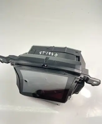 BMW X5 E70 Head up display screen 9156375
