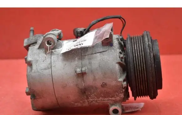 Ford Kuga II Air conditioning (A/C) compressor (pump) DV6119D629DC