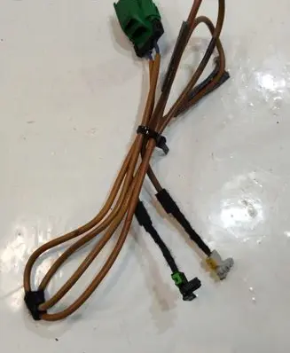 Maserati Ghibli Other wiring loom 670
