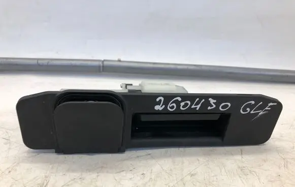 Mercedes-Benz GLE W167 Tailgate/trunk/boot exterior handle A0997503500