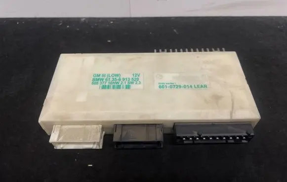 Comfort/convenience module
