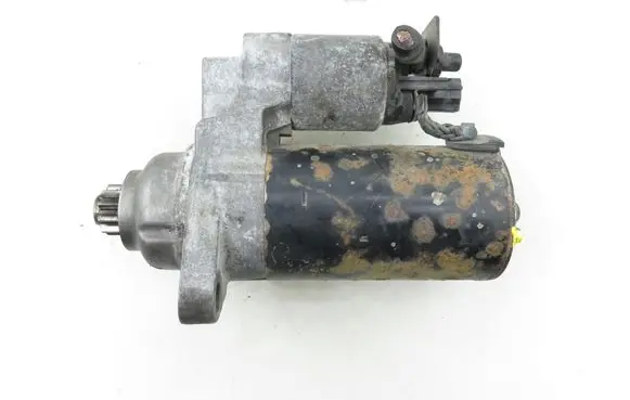 Skoda Roomster (5J) Starter motor 