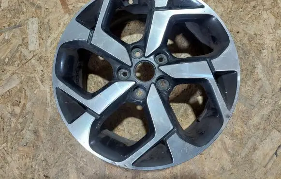 KIA Sportage R17 alloy rim 52910F1250 3730454