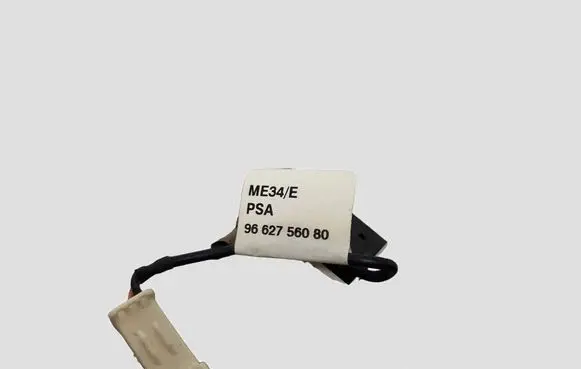 Citroen C5 Front seat light 9655492277