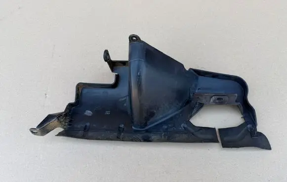 Ford Transit Custom Side radiator support slam panel BK21V8311A