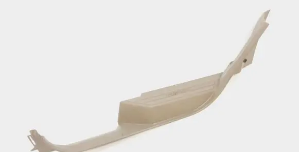 Volvo XC90 Rear sill trim cover