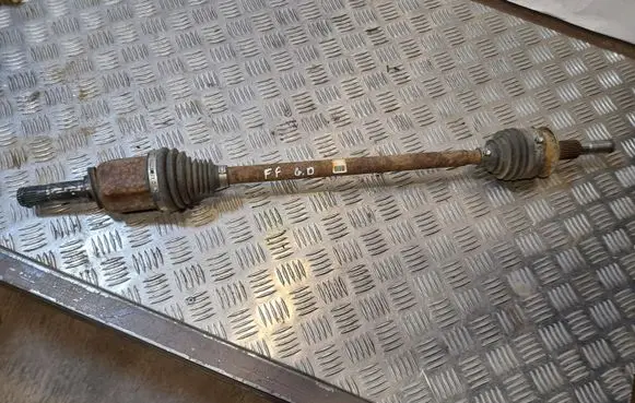 Ford Fusion II Rear driveshaft NERA
