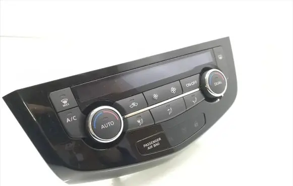 Nissan X-Trail T32 Climate control unit 27500-4EA0A X887035P