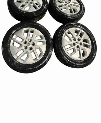 Renault Trafic III (X82) R17 alloy rim 93866154