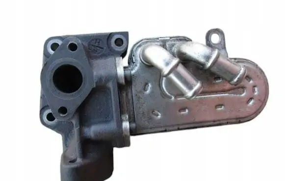 Jeep Cherokee III KJ EGR valve cooler