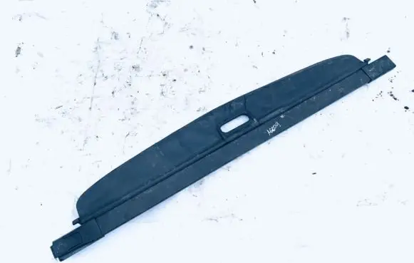 Opel Vectra C Parcel shelf