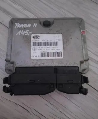 Fiat Panda II Engine control unit/module ECU 51798638