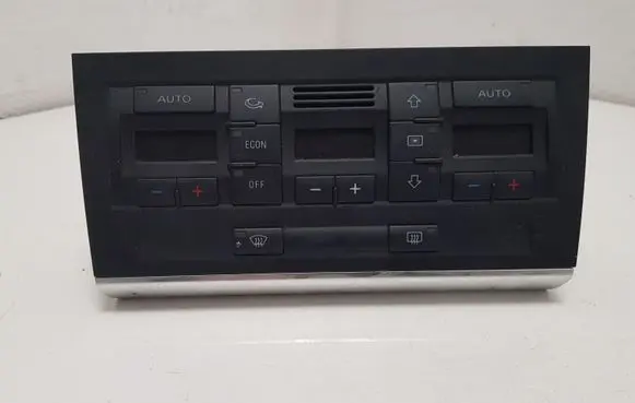 Audi A4 S4 B7 8E 8H Climate control unit 8E0820043AJ