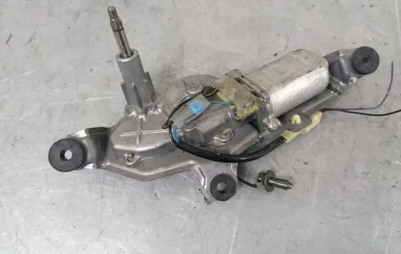 Hyundai Santa Fe Rear window wiper motor G21B67450A 8496000042