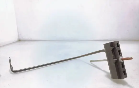 Jaguar XF X250 Battery bracket 