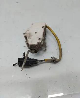 Central locking motor
