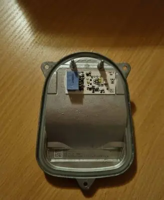 Mercedes-Benz GLC X253 C253 LED ballast control module A2539066500