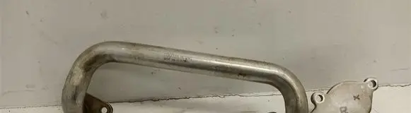 Audi A6 S6 C6 4F Turbo turbocharger oiling pipe/hose