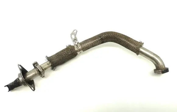 Citroen C6 EGR valve line/pipe/hose 0196BD