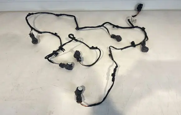 Skoda Superb B9 Parking sensor (PDC) wiring loom 3P0971104C