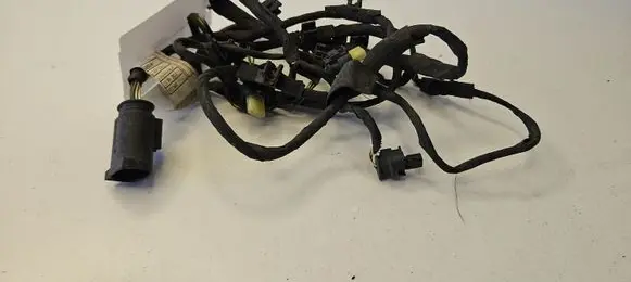 BMW 5 F10 F11 Parking sensor (PDC) wiring loom 9240226 51510405 EG6377