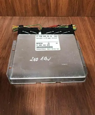Mercedes-Benz E W210 ESP (stability system) control unit 0265456332 0265109422