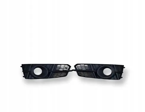 Audi A6 S6 C7 4G Front bumper lower grill 4G0808681 4G0807682