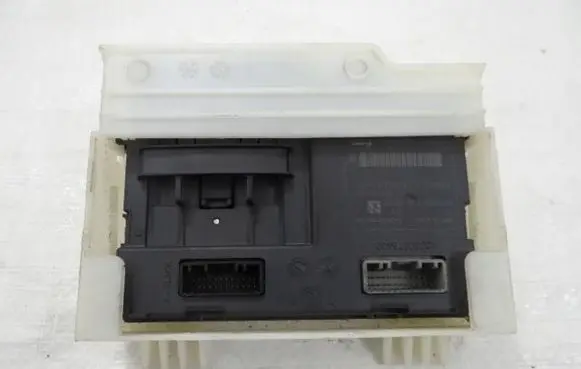 Renault Captur Ignition key card reader 285900636R
