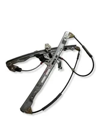 Peugeot 206 Front door window regulator with motor 543
