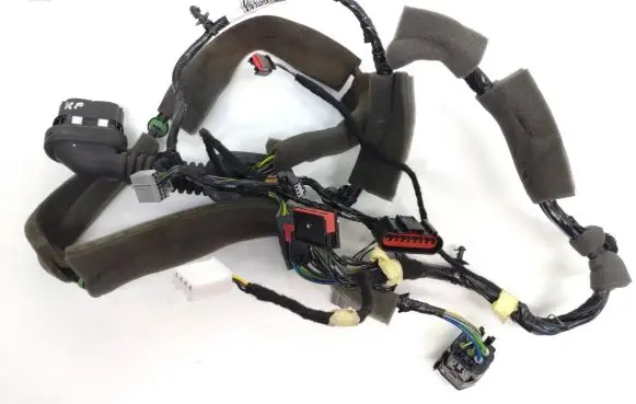 Ford Focus Front door wiring loom DM5T14A584 A12661667 A12608565