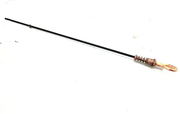 Volkswagen Sharan Oil level dip stick 038115611B