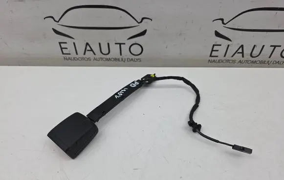 Volkswagen Tiguan Allspace Front seatbelt buckle 5NN857755 5NN857755MNB 34250806A