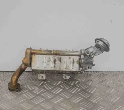 Toyota Verso-S EGR valve cooler