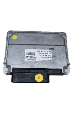 Audi A4 S4 B9 8W Transfer box differential control unit 8B3907163A