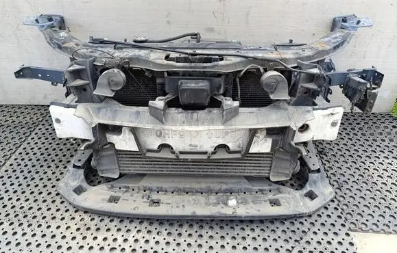 Mazda 6 Radiator support slam panel