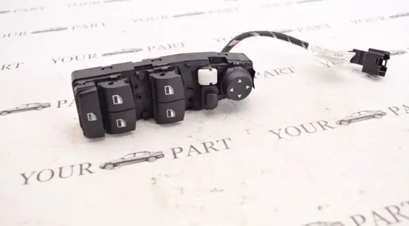 BMW X3 F25 Electric window control switch 9208108