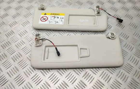 Volkswagen PASSAT B8 Sun visor 5G0857561B