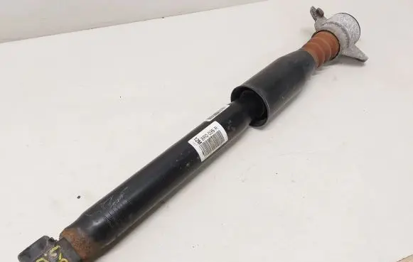 Rear shock absorber/damper