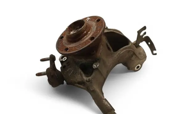 Volkswagen Tiguan Front wheel hub 5Q0407257B