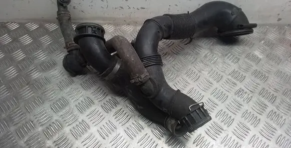 Porsche Macan (95B) Intercooler hose/pipe 95B128532D