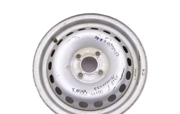 Renault Kangoo II R13 steel rim RE514019 GBIMPORT