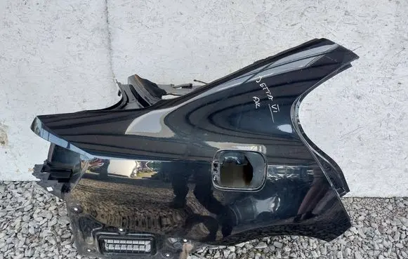 Volkswagen Jetta VI Rear quarter panel 