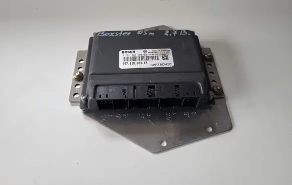 Porsche Boxster 987 Engine control unit/module