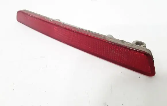 Mazda 3 I Rear tail light reflector