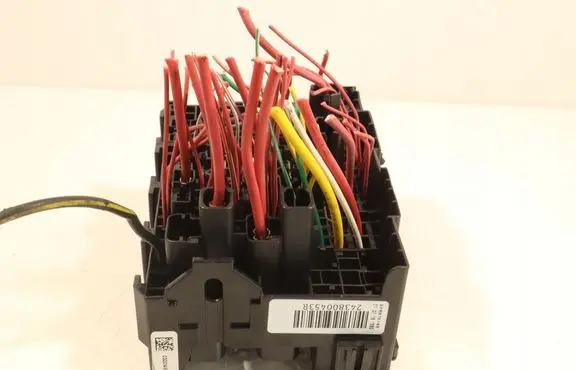 Renault Megane IV Fuse box set 243800453R