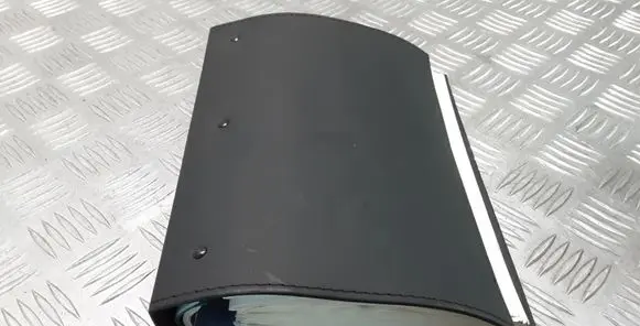 Volkswagen Golf Plus Owners service history hand book 