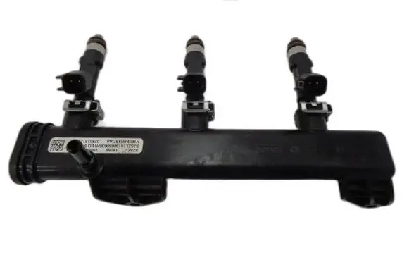 Ford Fiesta Fuel main line pipe H1BG9H487AA