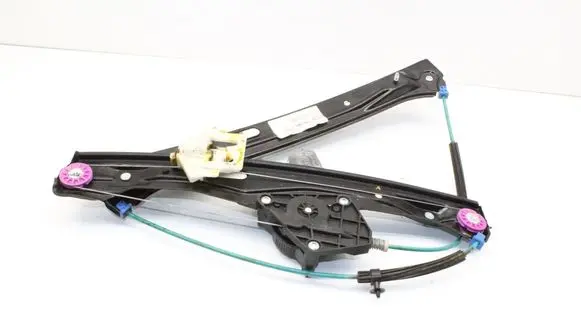 BMW 1 F20 F21 Front door electric window regulator 7242561