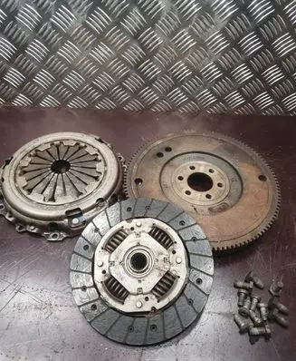 Citroen C2 Clutch set kit 230117A1810 9637569810 194576